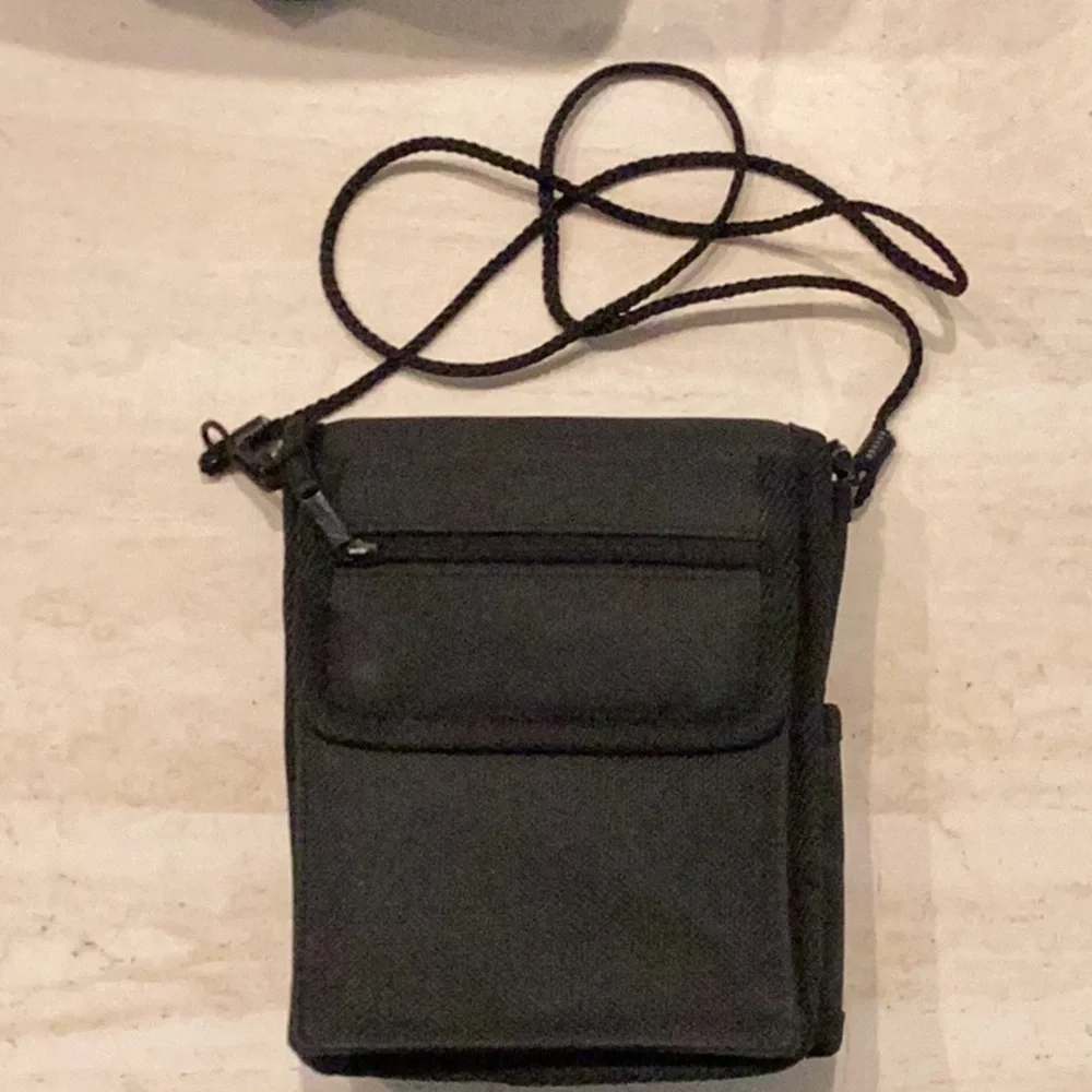 Nintendo Game Boy Console Case Gameboy Carry Travel Carrying Black Strap Vintage